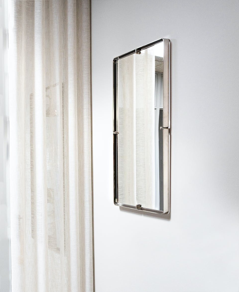 Speil metallisk trend Speil trend 2024